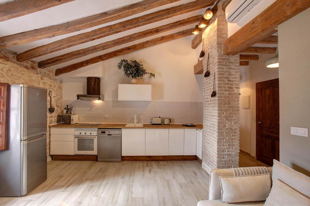 Atico Denia Apartment Luaran gambar